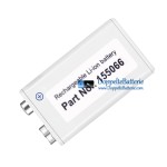 Batterie für PLC 155066 [Ersatzbatterie]